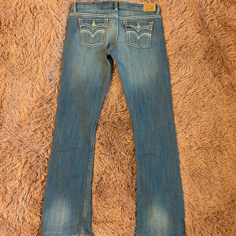 Levi’s 715 Boot Cut